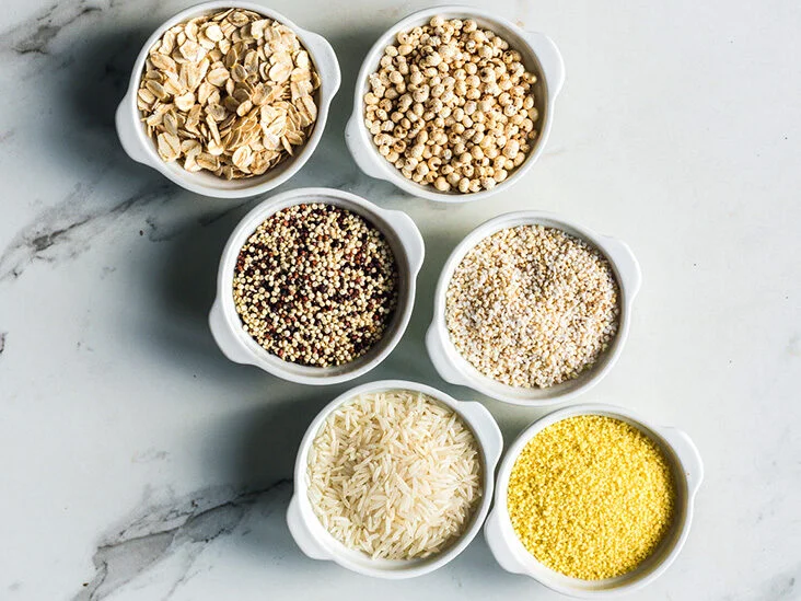 Best Foods for Growing Children: Nourishment and growth 8 Whole Grains