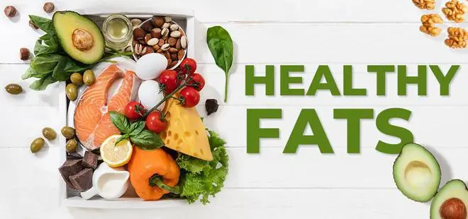 Best Foods for Growing Children: Nourishment and growth 12 Healthy Fats