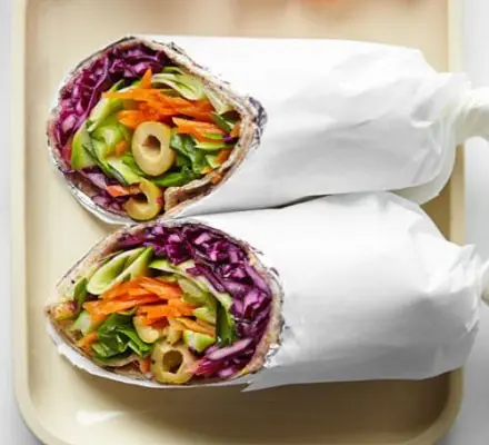 healthy wraps 