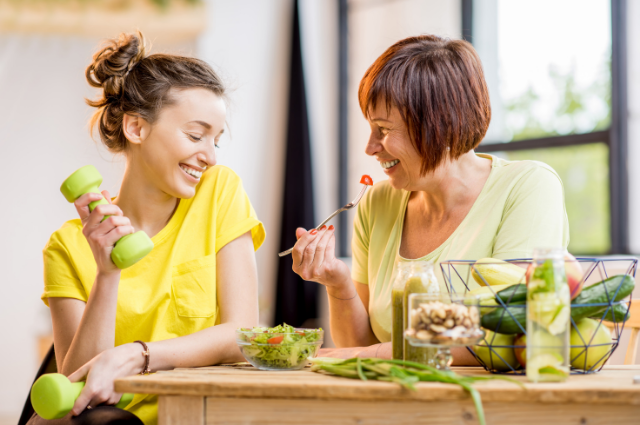 Early Dinner benefits : Nourishing Your Body and Well-being 6 Regulation of Hormonal Balance