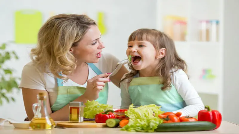 Best Foods for Growing Children: Nourishment and growth