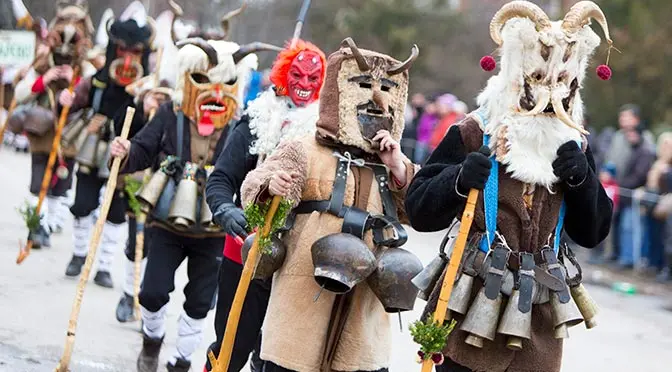 Kukeri Festival