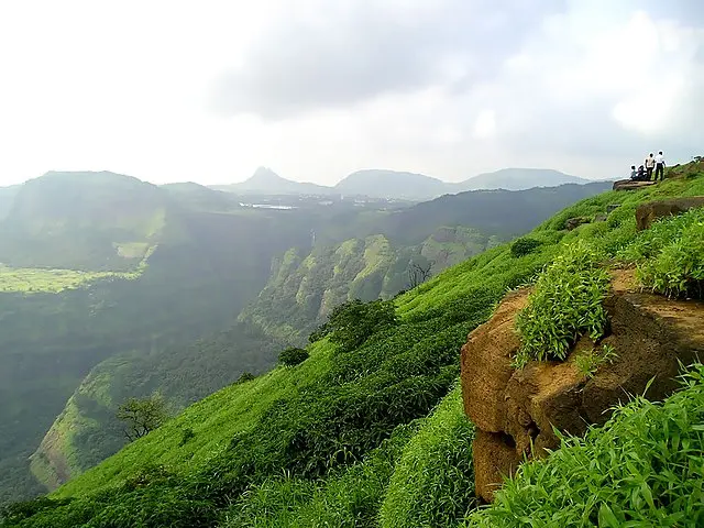 Lonavala, Maharashtra for monsoon travel 