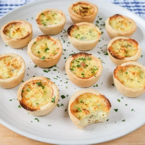 Mini Quiches