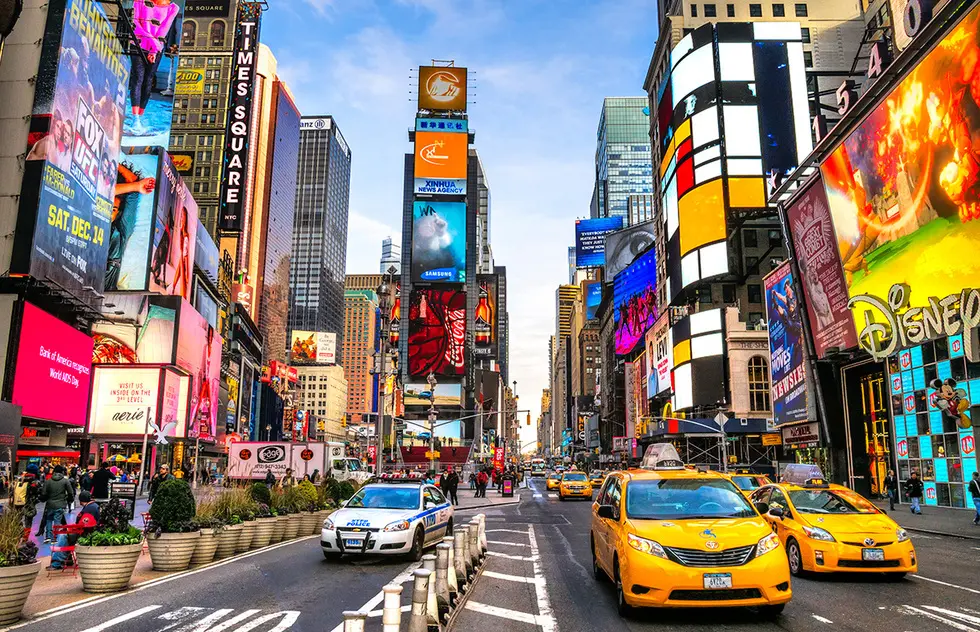 United States tourist places: Exploring the Best Destinations 6 New York City, New York