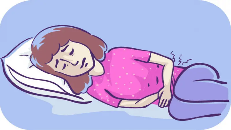 Period cramps : Get relief by following these tips