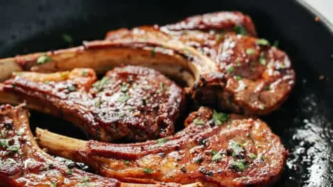 Pork and Lamb in Bulgarian cuisine