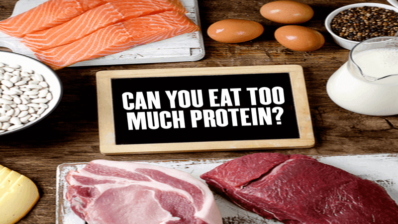 Overconsumption of Proteins: Health Implications and Considerations