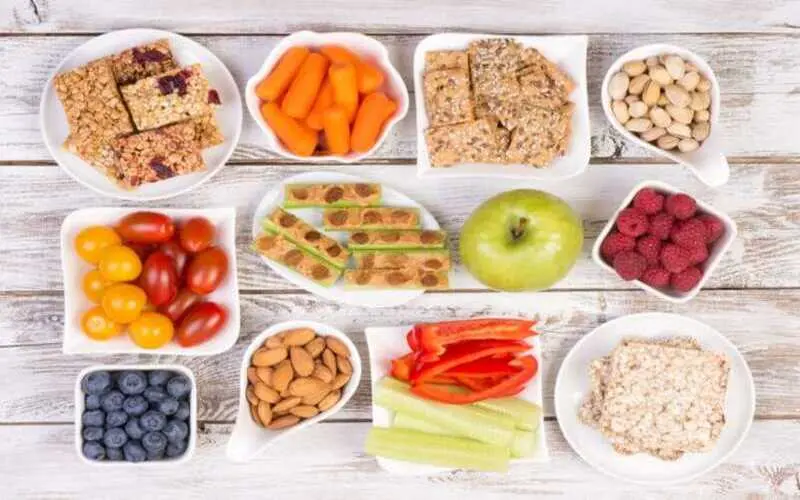 Healthy Snacks for Kids: Nourishing their Appetites