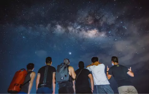Stargazing in India: Best time, best locations and tips 6 stargazing