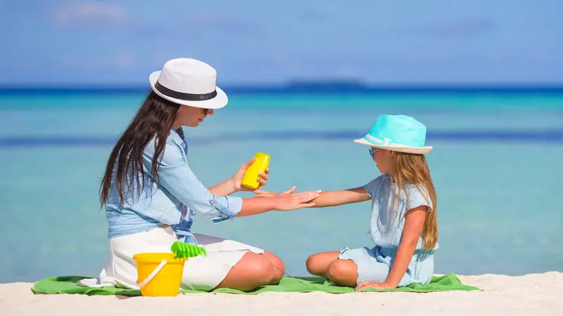 Sun protection for children: A Comprehensive Guide