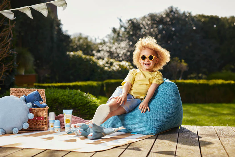 Sun protection for children: A Comprehensive Guide 8 Sunglasses for sun protection