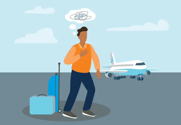 Travel Anxiety: Understanding and Coping with the Challenges 4 Understanding Travel Anxiety