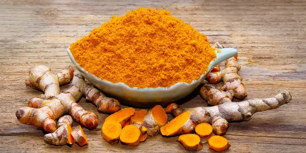 Spices and seasonings: Unlock the Flavors of Indian Cuisine 6 Turmeric