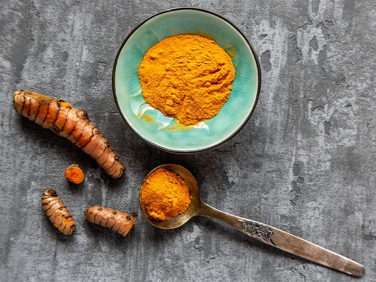 Detoxify lungs with These 6 Amazing Foods 8 Turmeric