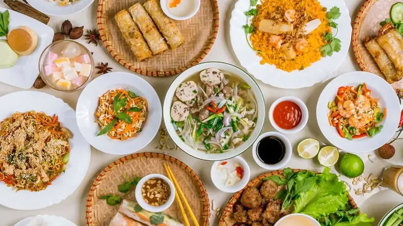 Vietnamese Cuisine: A Delightful Fusion of Flavors and Culture