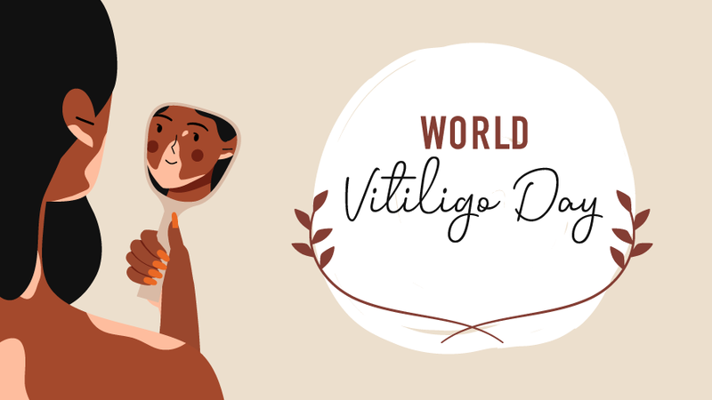 World Vitiligo Day 2023: Celebrating Diversity