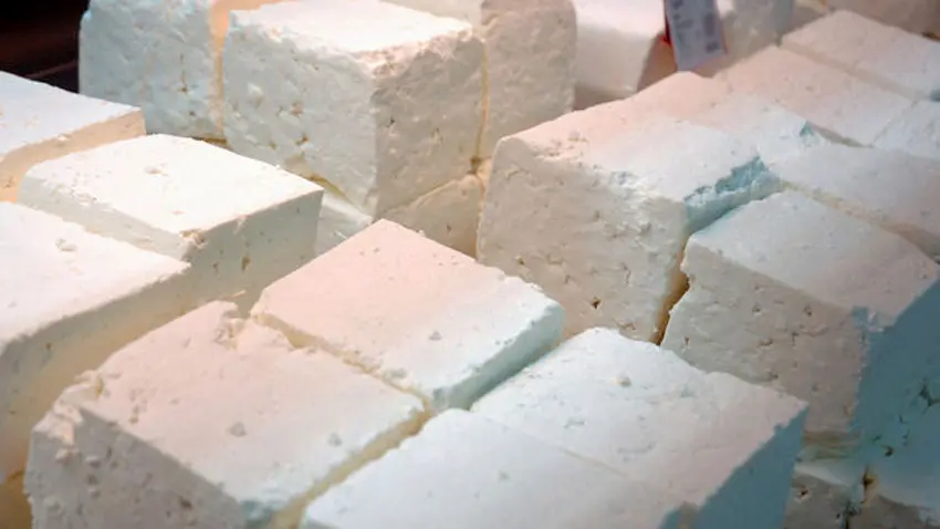 Bulgarian Cuisine: Exploring the Rich Flavors and Culture 12 White Brine Cheese
