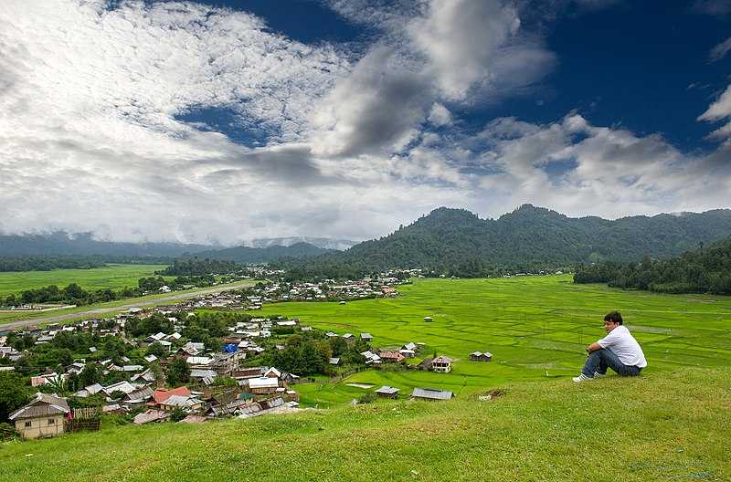 Ziro, Arunachal Pradesh