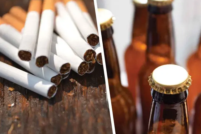 Gut Health: A Comprehensive Guide for Digestive Wellness 10 Avoidance of Smoking and Excessive Alcohol Consumption