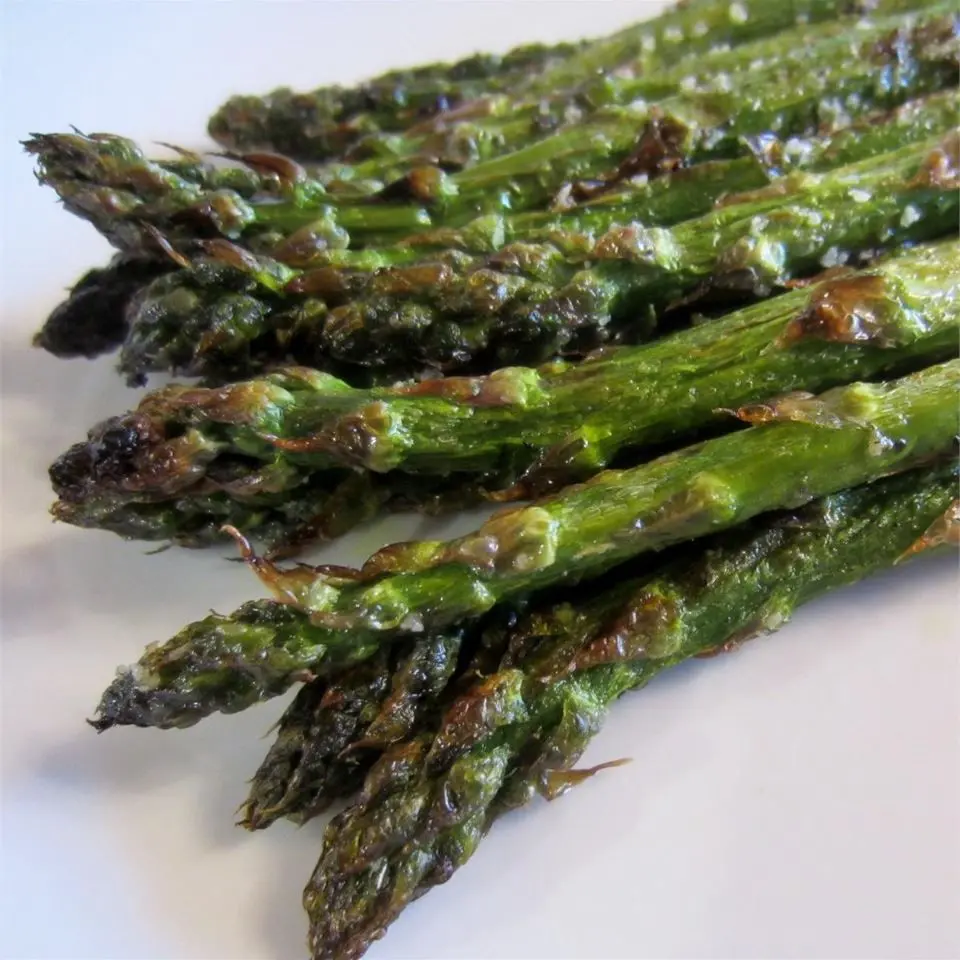 Grilled Recipes: Exploring Flavorful and Satisfying Recipes 16 Grilled Asparagus