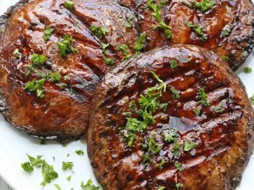 Grilled Recipes: Exploring Flavorful and Satisfying Recipes 14 Grilled Portobello Mushrooms