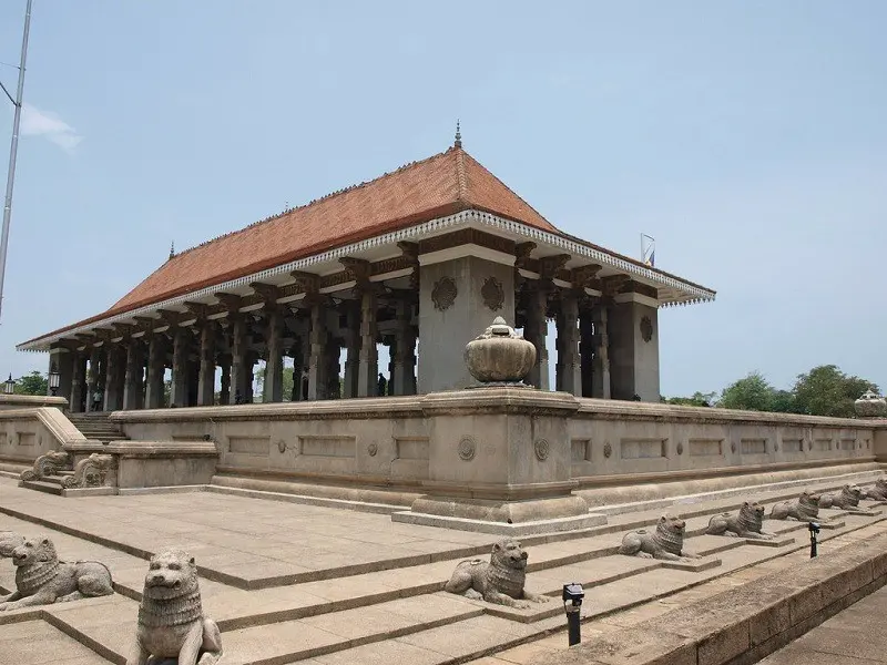 Tourism of Colombo: Exploring History, and Vibrant Experiences 10 Independence Square