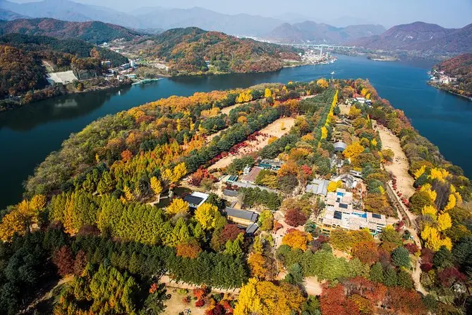 South Korea: Discovering the Enchanting Tourism and Culture 12 Nami Island
