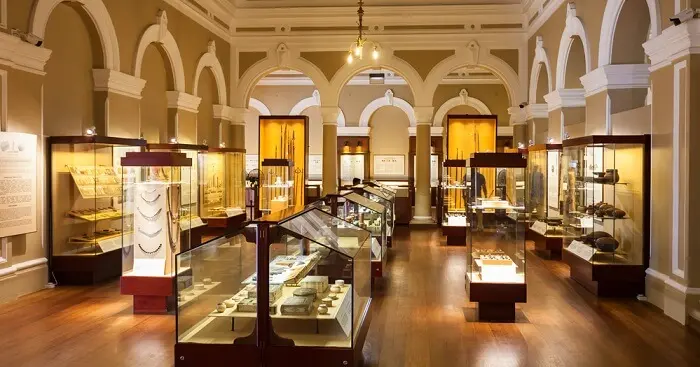 Tourism of Colombo: Exploring History, and Vibrant Experiences 9 National Museum of Colombo