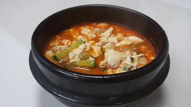 South Korean Cuisine: Exploring the Rich Flavors 15 Sundubu Jjigae