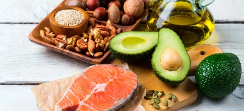 The Role of Healthy Fats in Gut Health