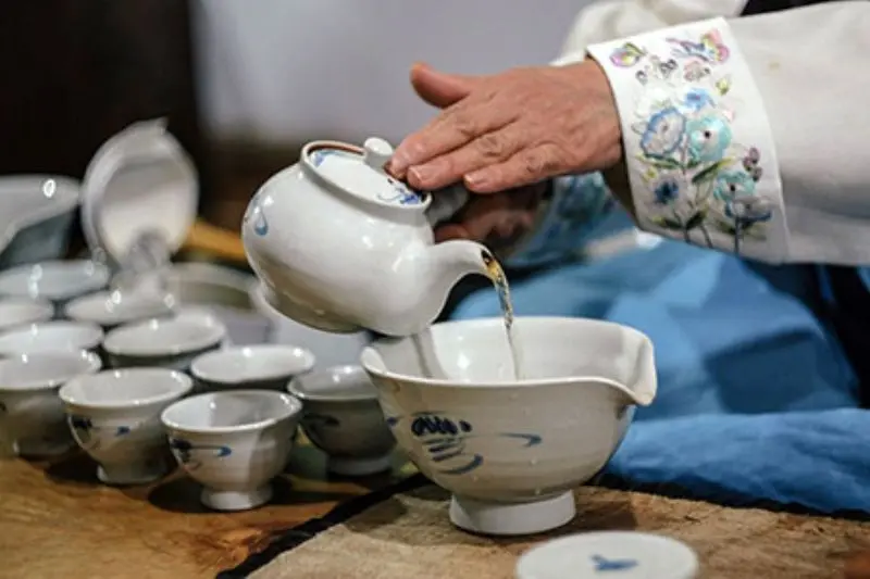 South Korea: Discovering the Enchanting Tourism and Culture 14 Traditional Tea Ceremonies