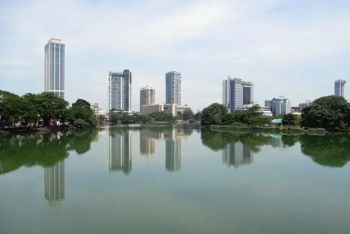 Beira Lake