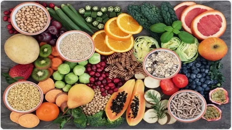 Role of Fiber in Weight Management, Appetite control, Digestion, Metabolic health