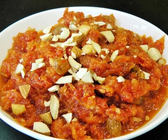 Gajar Halwa