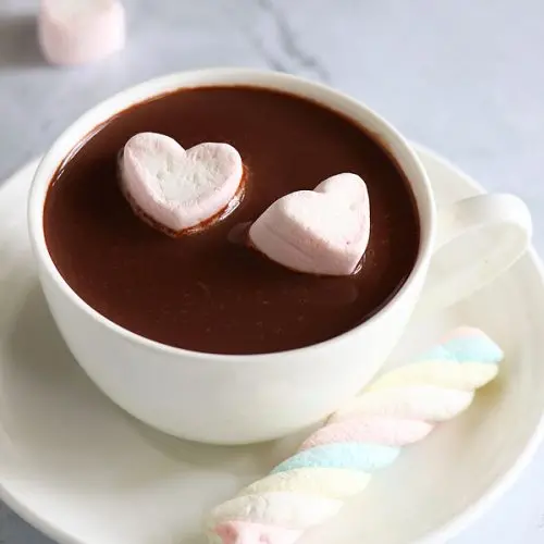 Snacks for Rainy Season: Embracing the Flavors of Rainy Days 11 Hot Chocolate
