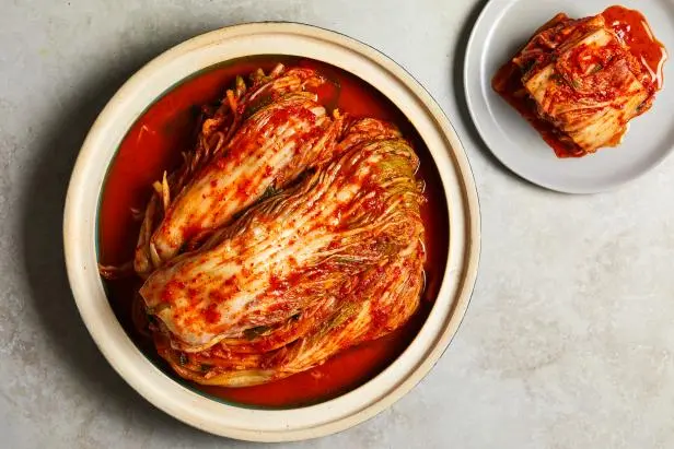 South Korean Cuisine: Exploring the Rich Flavors 9 Kimchi