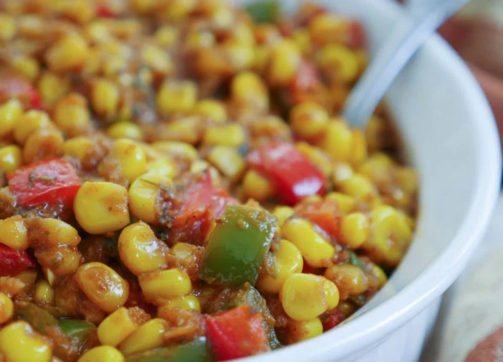 Snacks for Rainy Season: Embracing the Flavors of Rainy Days 8 Masala Corn