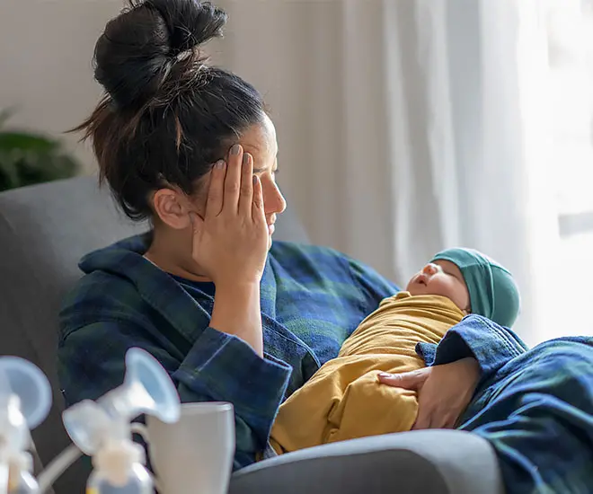 Maternal Mental Health: Nurturing the Well-being of Mothers 7 Postpartum Depression (PPD)