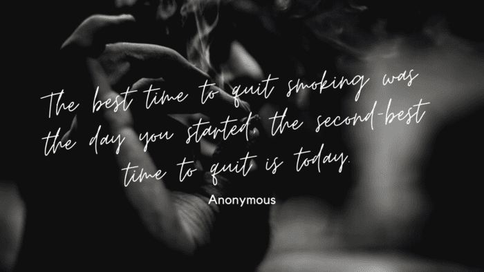 Building Motivation to quit smoking