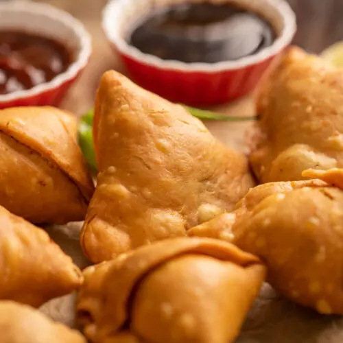  Samosas