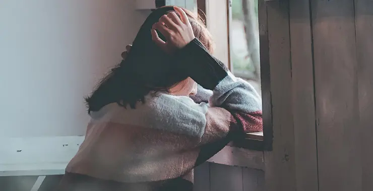 Anxiety at night : Unveiling the Mystery 8 Social Isolation