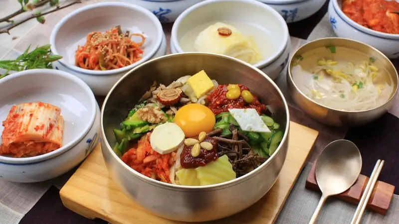 South Korean Cuisine: Exploring the Rich Flavors