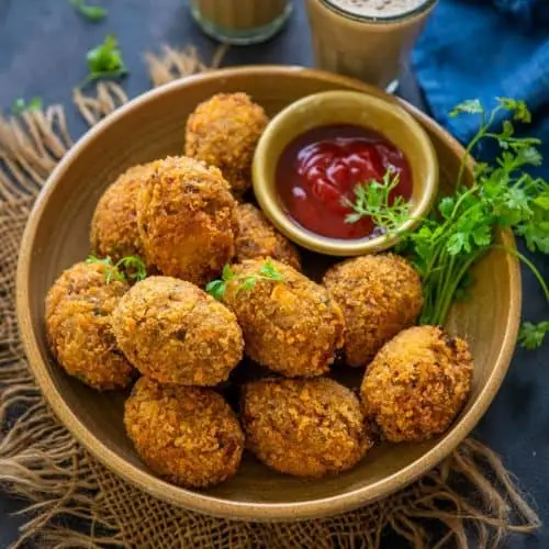 Vegetable Cutlets