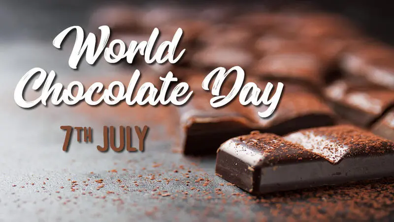 World Chocolate Day: Celebrating the Irresistible Sweetness