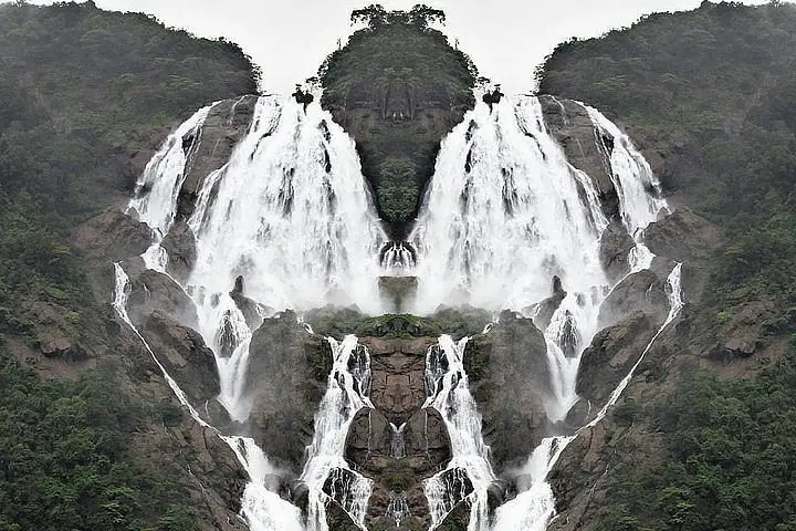 Dudhsagar Falls