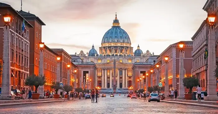 Vatican City 