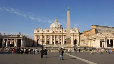 Tourism of Vatican City: A Journey into the Spiritual Marvels