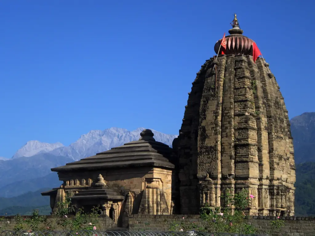 Baijnath Temple