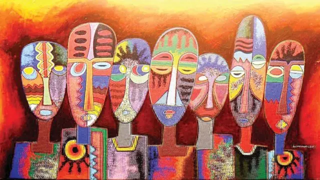 Nigerian Culture: A Rich Tapestry of Tradition and Diversity 8 Art and Cultural Expression